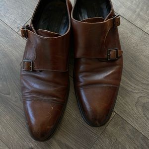 To Boot loafers 👞 Monk strap style